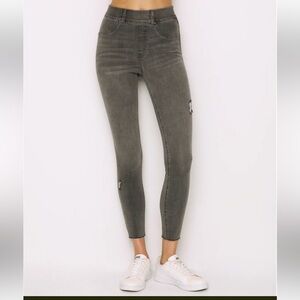 Spanx Skinny Leggings Denim Jeans